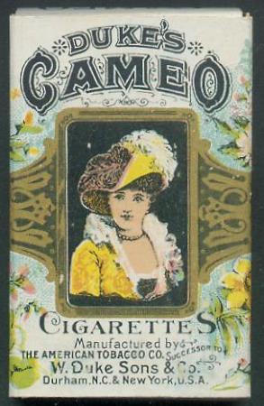 1898 Duke's Cameo